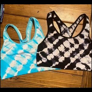 Victoria Secret Pink Sports bras